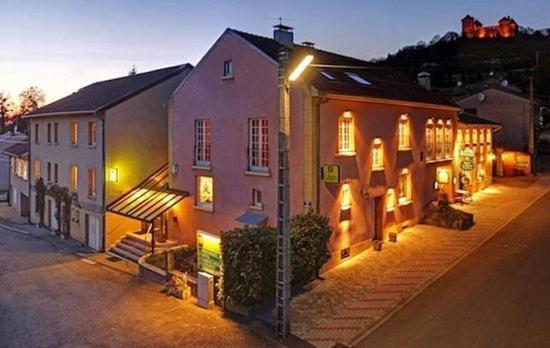 Relais Manderen Otel Dış mekan fotoğraf
