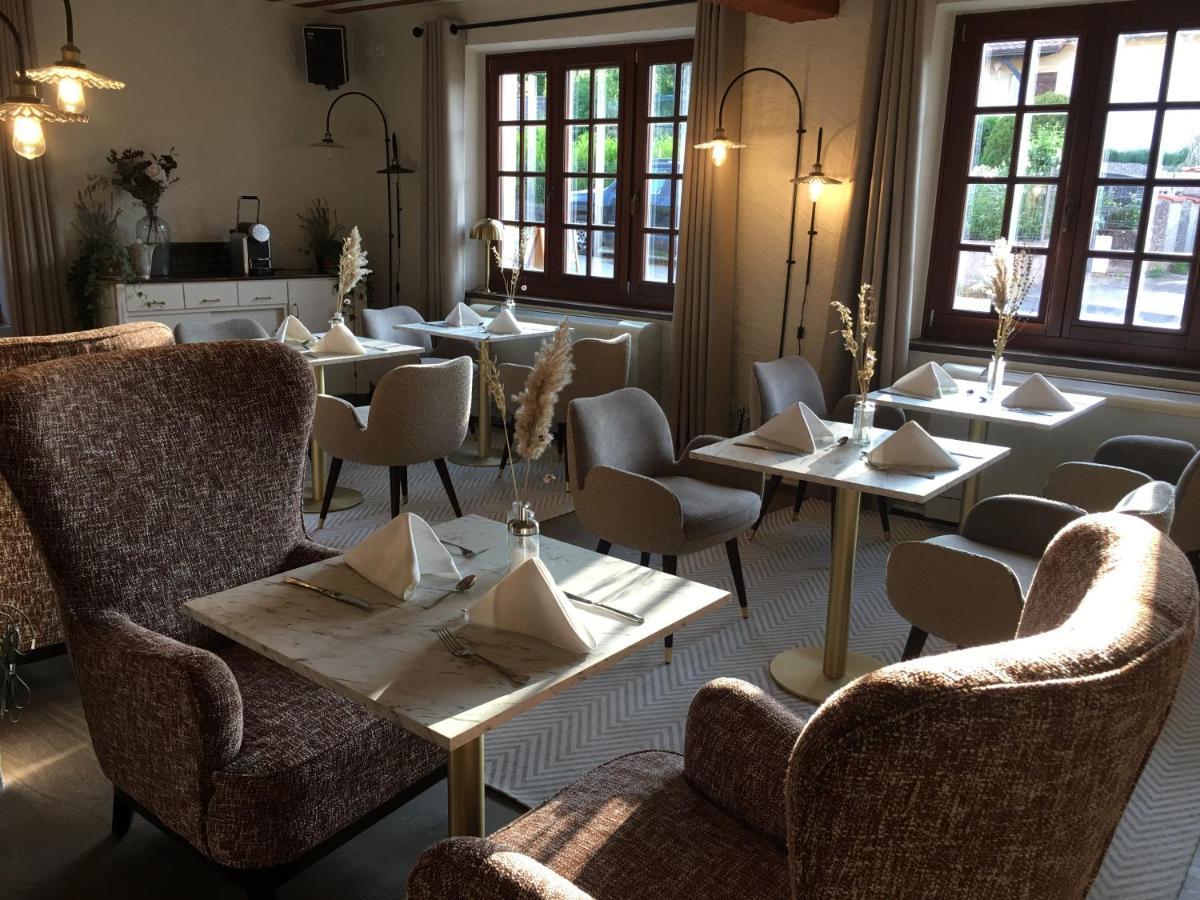 Relais Manderen Otel Dış mekan fotoğraf