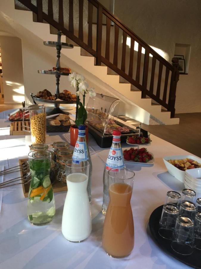 Relais Manderen Otel Dış mekan fotoğraf