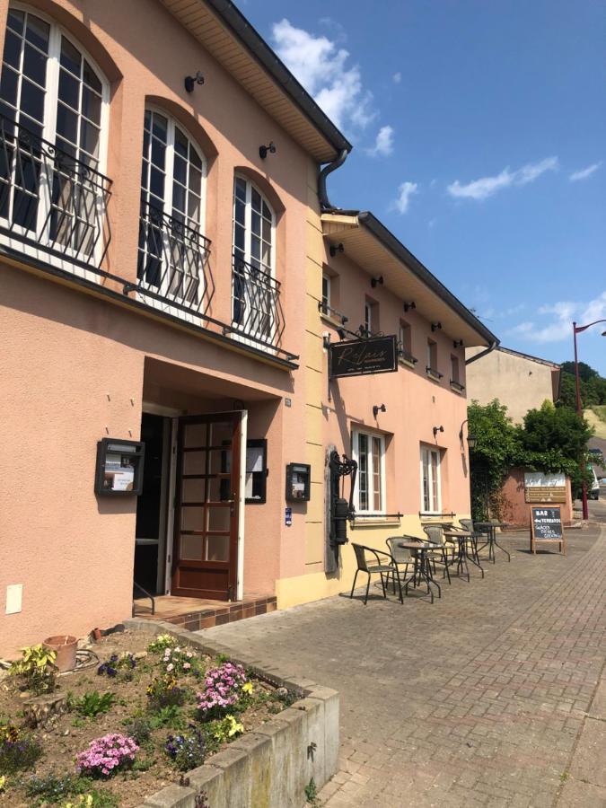 Relais Manderen Otel Dış mekan fotoğraf